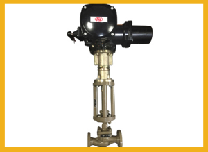 T947H電動(dòng)套筒調(diào)節(jié)閥