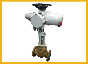 T947H電動(dòng)套筒調(diào)節(jié)閥