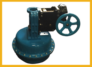 ZMXAB型氣動執(zhí)行器