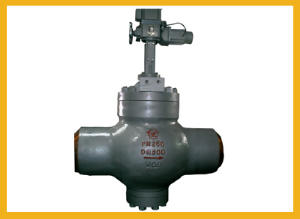 T966Y調節(jié)閥閥體