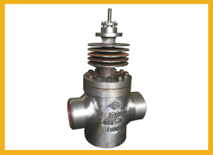 調節(jié)閥閥體