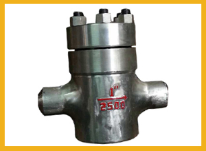 調節(jié)閥閥體