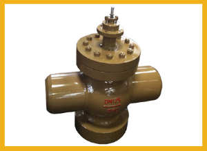 調節(jié)閥閥體