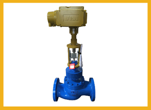 T947H電動(dòng)調(diào)節(jié)閥