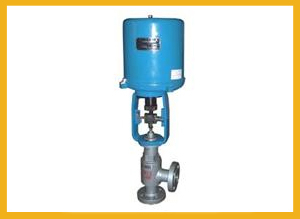 ZDLS電子式電動(dòng)角型調(diào)節(jié)閥