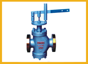 T47H手動調節(jié)閥