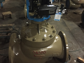 氣動(dòng)調(diào)節(jié)閥13