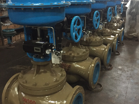 氣動(dòng)調(diào)節(jié)閥5