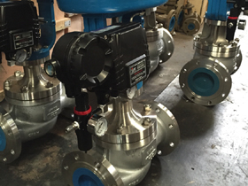 氣動(dòng)調(diào)節(jié)閥2