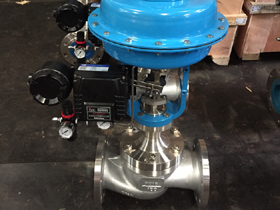 氣動(dòng)調(diào)節(jié)閥1