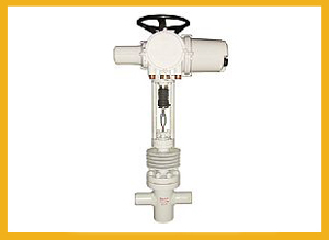 電動(dòng)調(diào)節(jié)閥